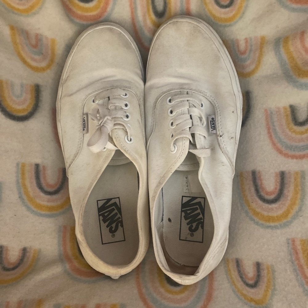 White Vans